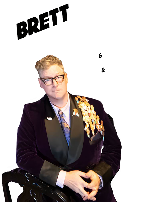Brett Jackson, LA Chapterhouse host
